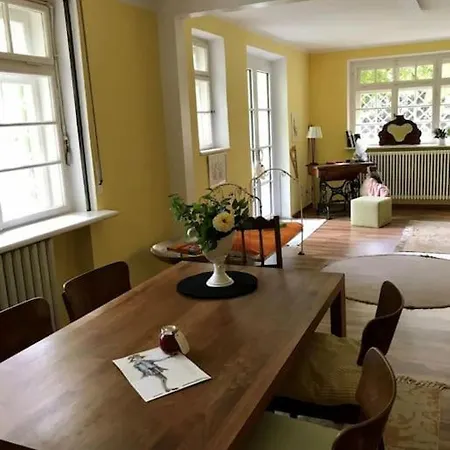 Romantischer Villenteil In Der Barock- Und Musikstadt * Ochsenhausen